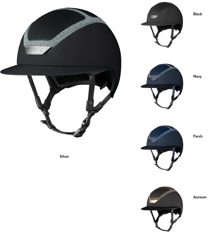 KASK STAR LADY CRYSTAL FREME KOBAK