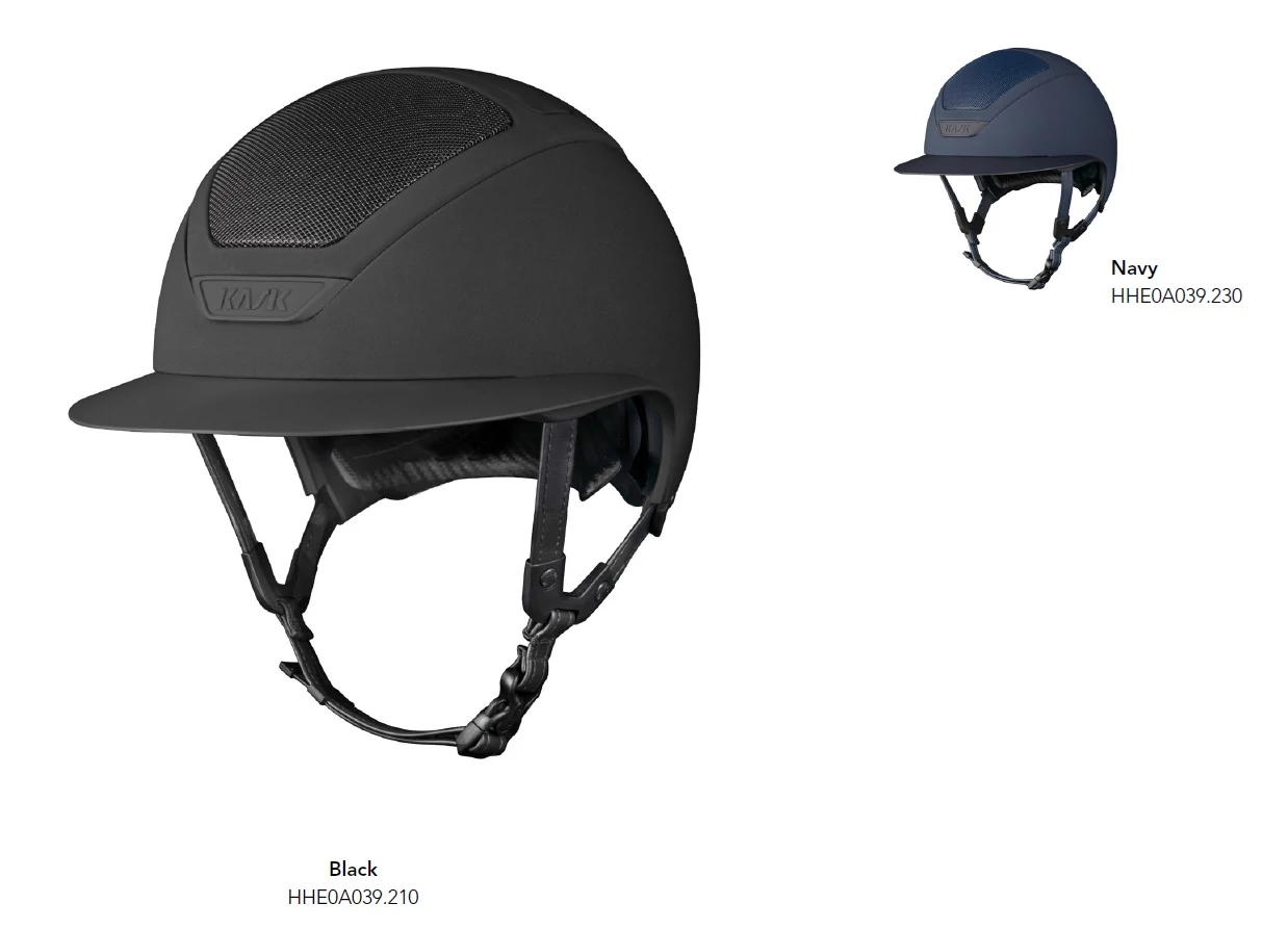 KASK STAR LADY HUNTER KOBAK