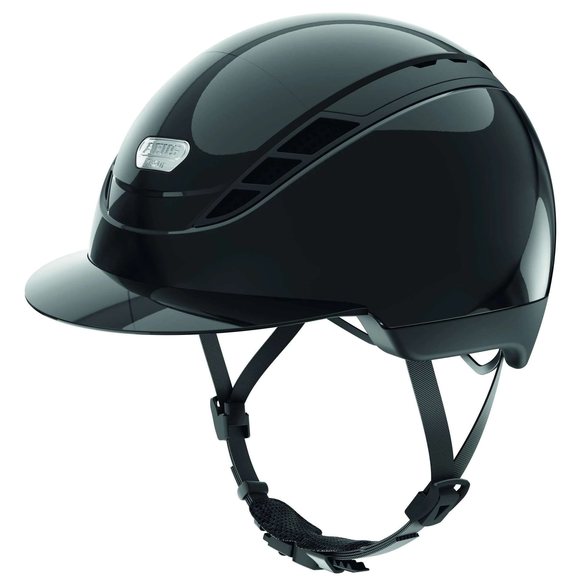 ABUS PIKEUR AIRDUO SHINY KOBAK ( XS )