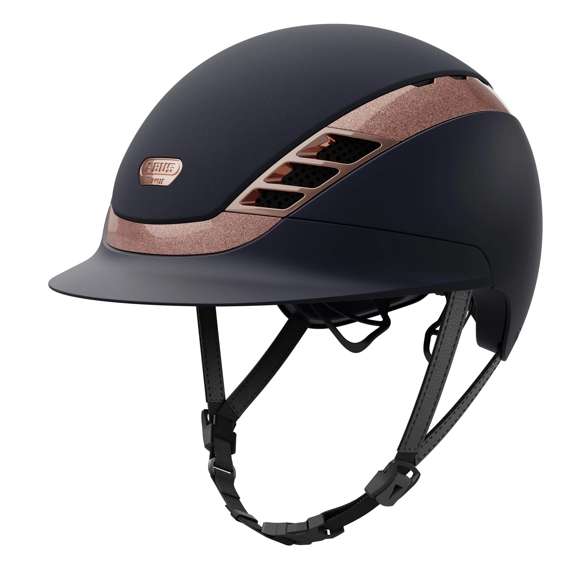 ABUS PIKEUR AIRLUXE SUPREME KOBAK