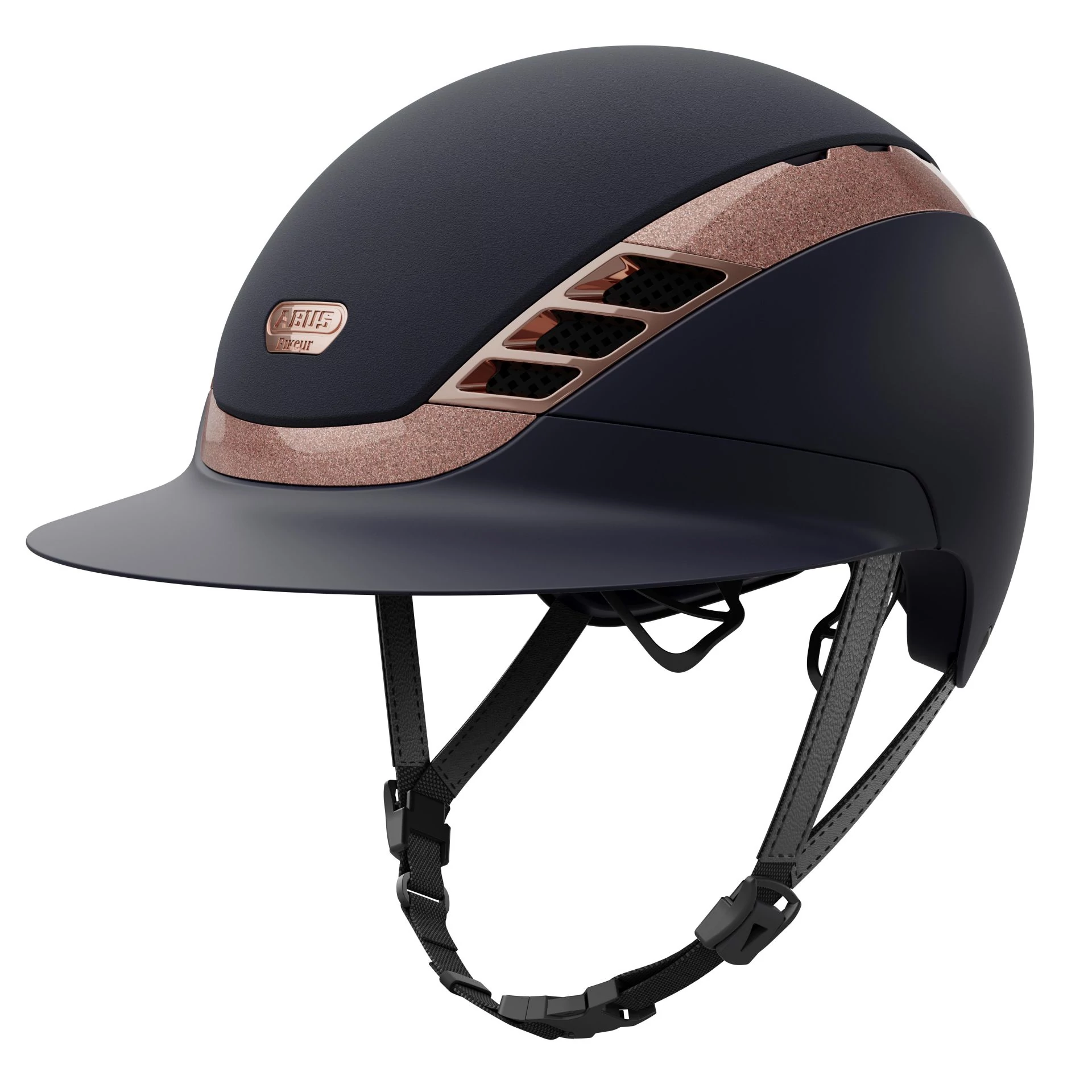 ABUS PIKEUR AIRLUXE SUPREME LADY KOBAK
