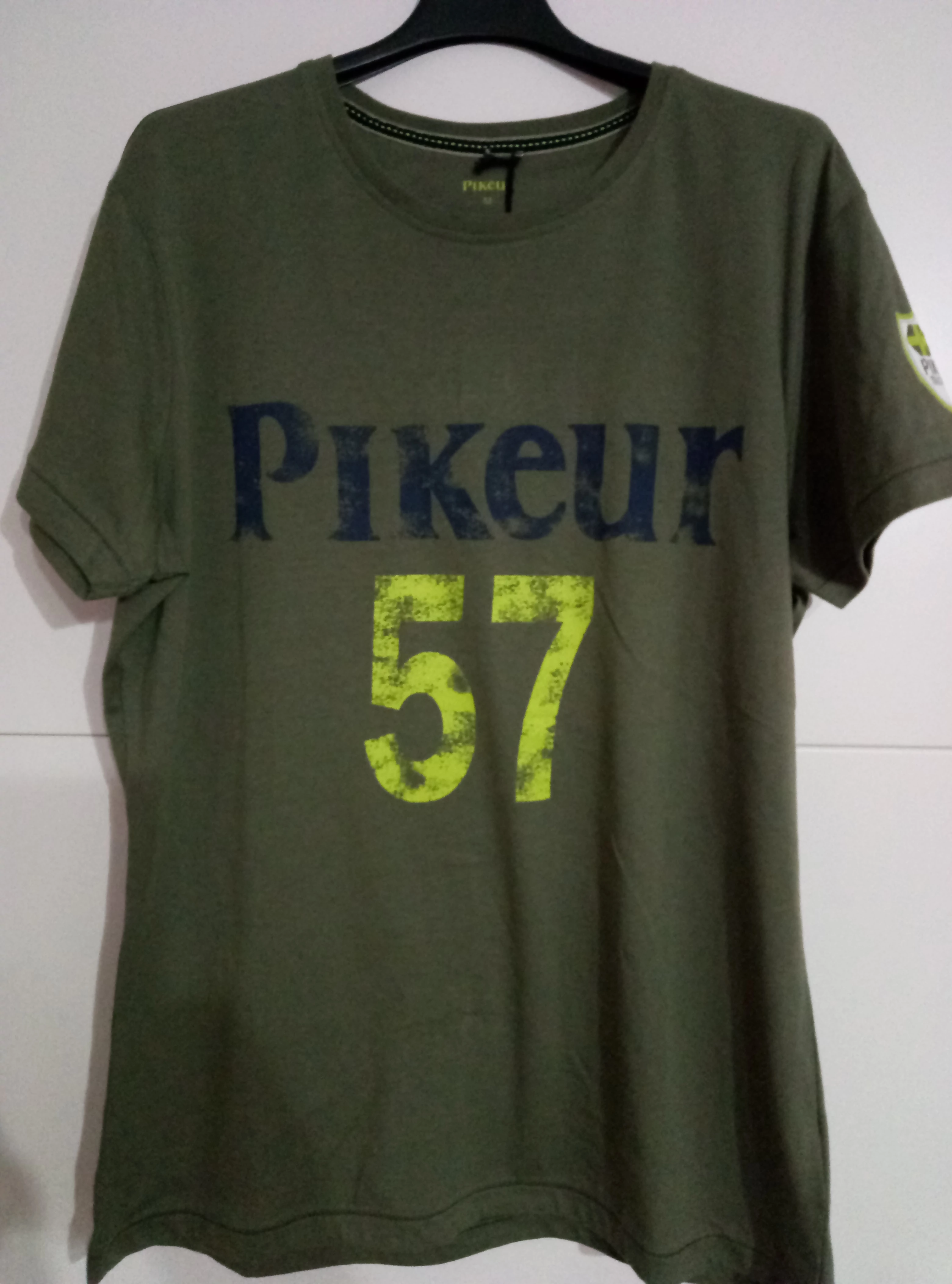 PIKEUR ALEX PÓLÓ ( XS , M )