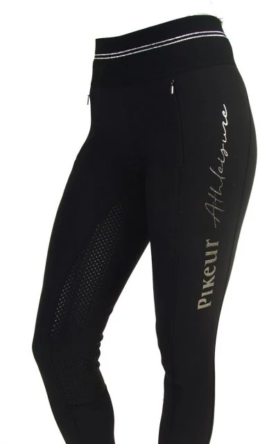 PIKEUR GIA SOFTSHELL FULL GRIP TÉLI LOVAGLÓNADRÁG LEGGINGS ( 40 , 42 )