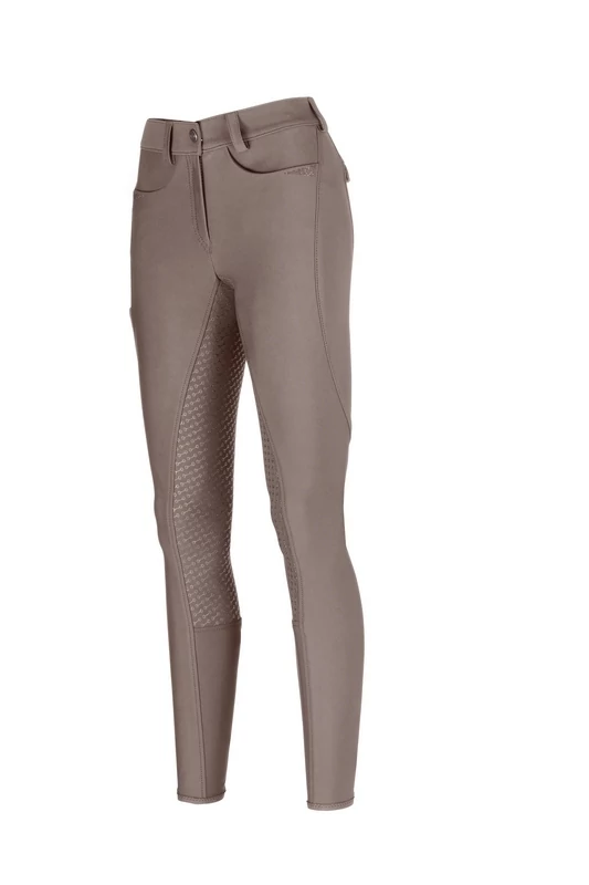 PIKEUR LAURE SOFTSHELL FULL GRIP TÉLI LOVAGLÓNADRÁG ( 36 )