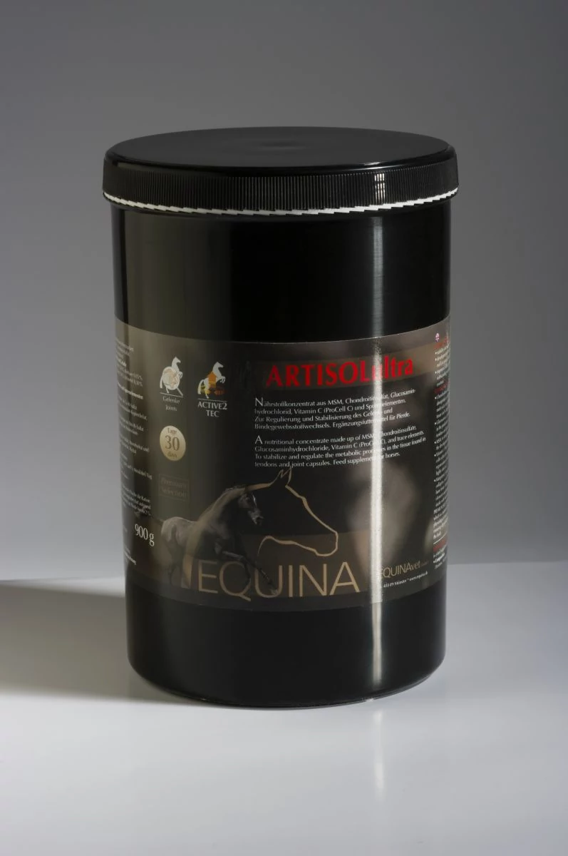 EQUINA ARTISOL ULTRA 900G IZÜLET TÁMOGATÓ VERSENY LOVAKNAK