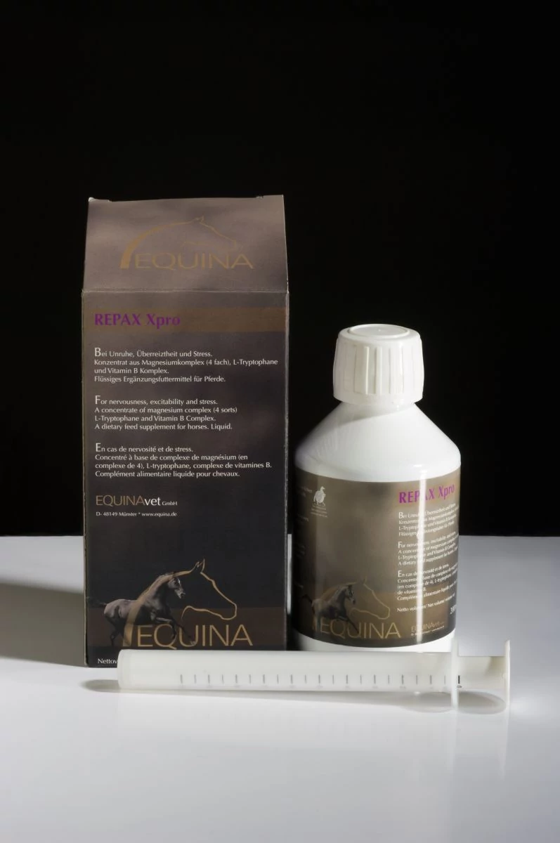 EQUINA REPAX XPRO 200ML GYORS NYUGTATÁS