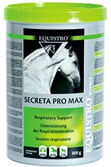 EQUISTRO SECRETA PRO MAX LÉGZŐSZERVEK ERŐSÍTÉSÉRE 800GR