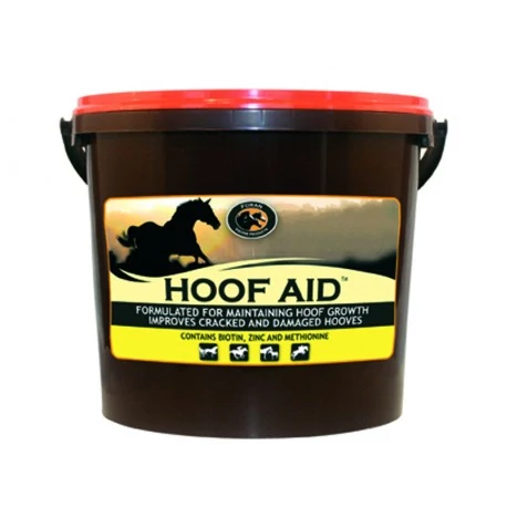 FORAN HOOF AID PATAERŐSÍTŐ BIOTINNAL 1KG