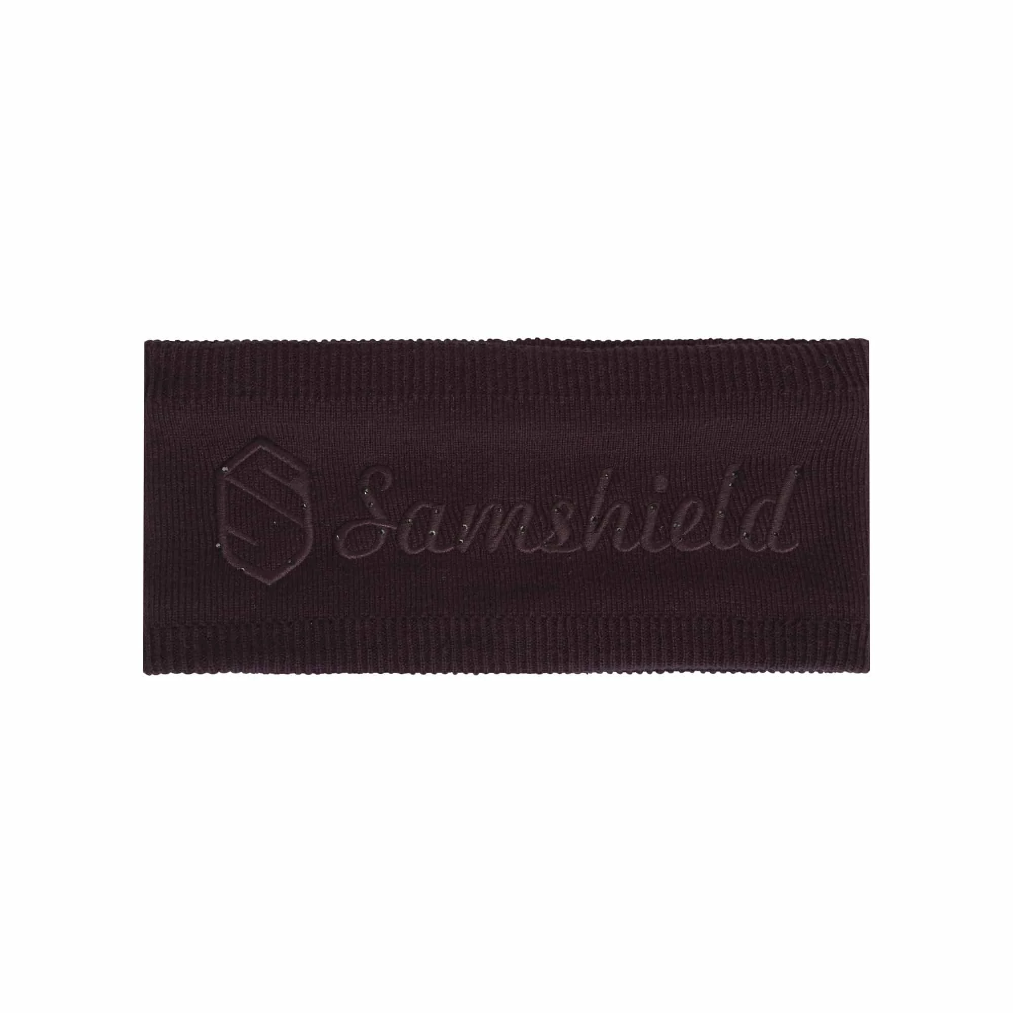 SAMSHIELD AMALIE SWAROVSKI DARK SHADOW NŐI TÉLI FEJPÁNT