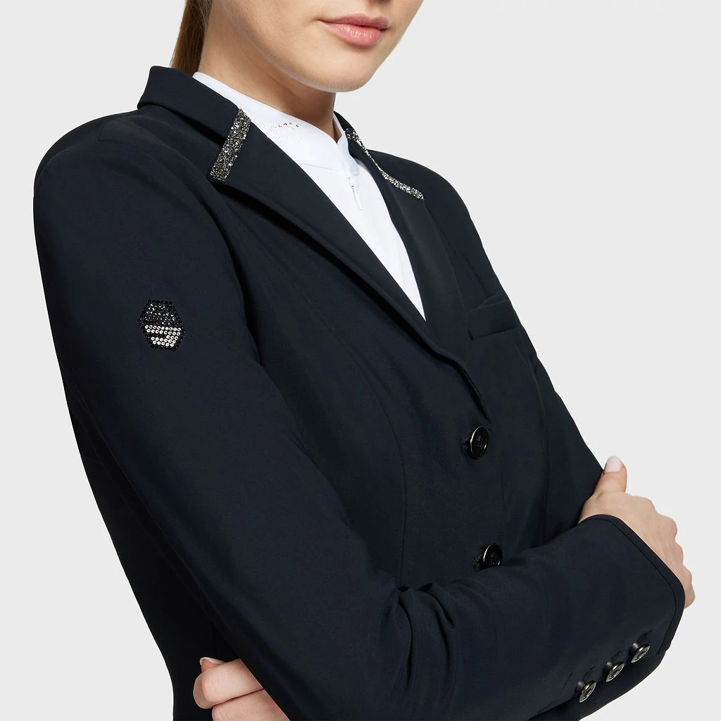 SAMSHIELD VICTORINE PREMIUM SWAROVSKI ECLIPSE NŐI ZAKÓ ( 36 )