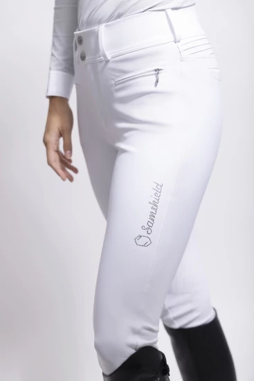 SAMSHIELD CLARA SWAROVSKI FULL GRIP NŐI LOVAGLÓNADRÁG ( 40 )