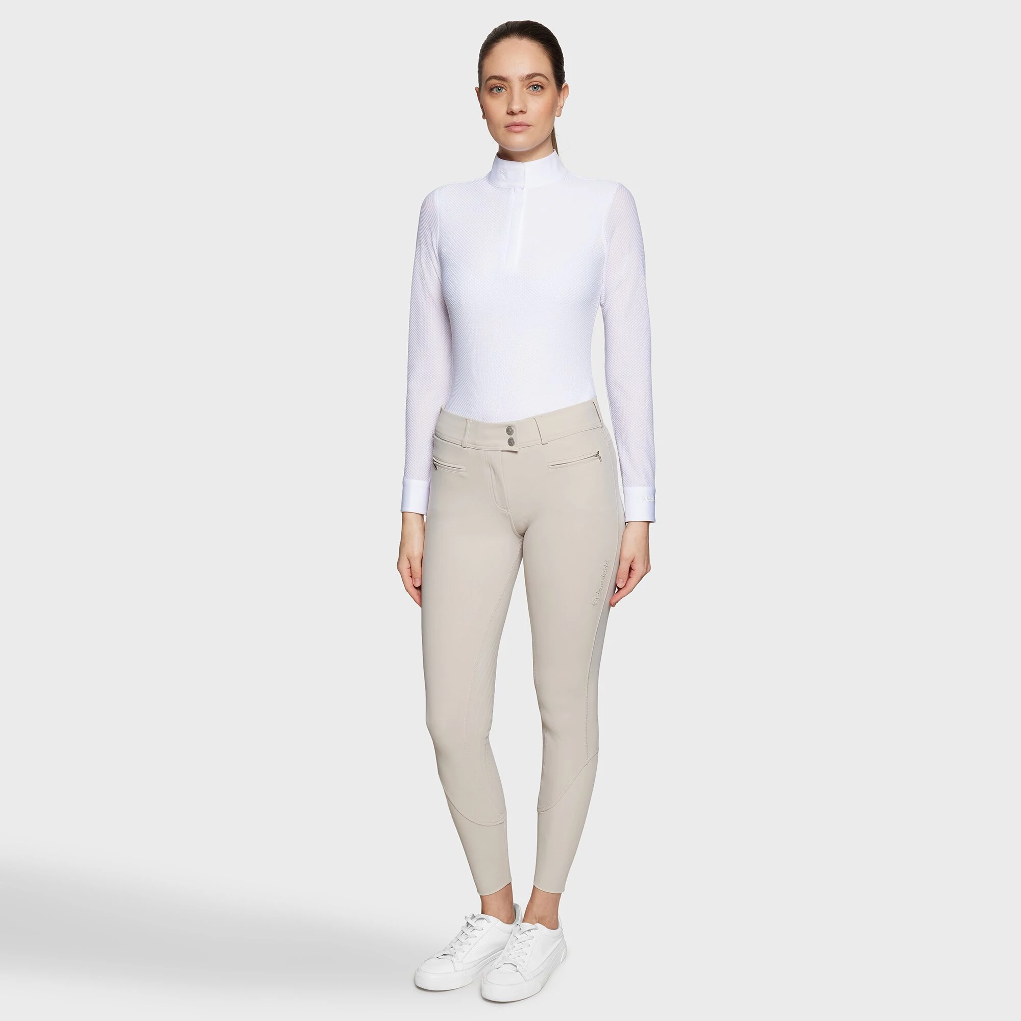SAMSHIELD CLOTHILDE FULL GRIP NŐI LOVAGLÓNADRÁG ( 34 , 36 , 40 )