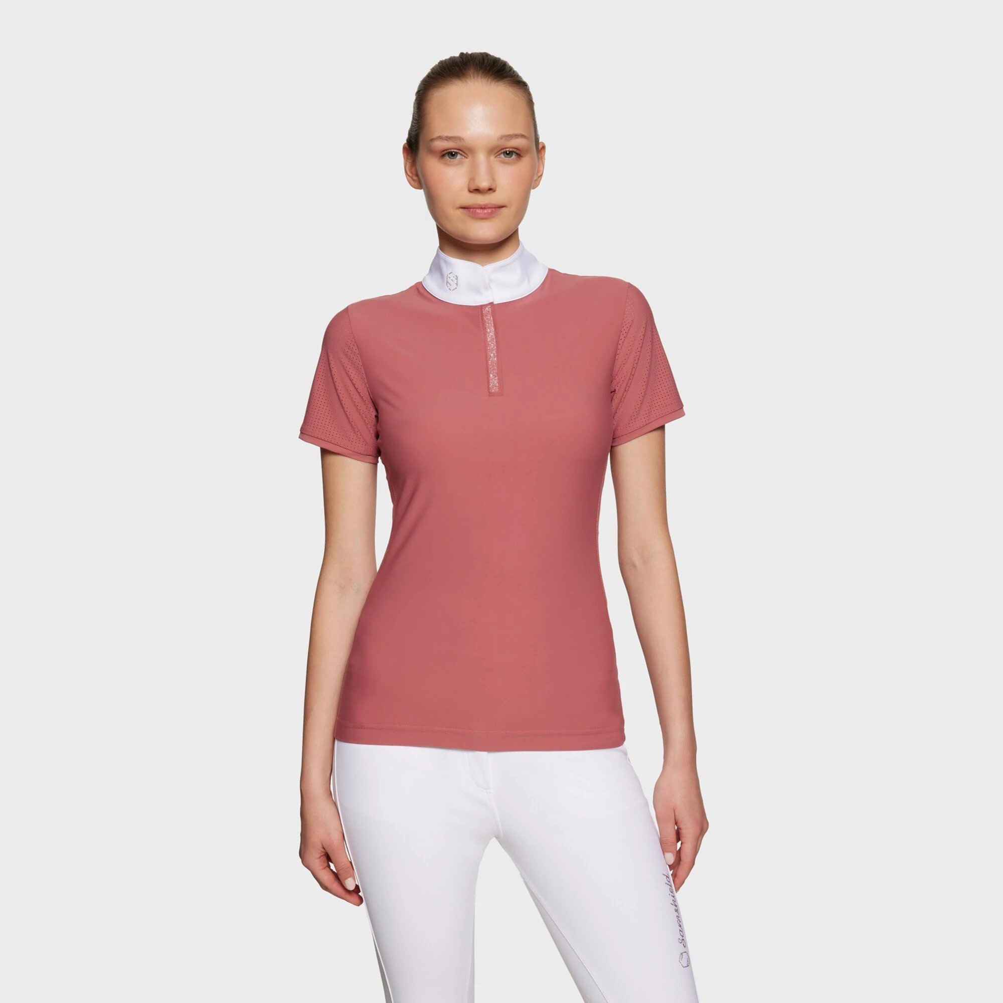 SAMSHIELD ROXY PREMIUM SWAROVSKI NŐI VERSENYPÓLÓ ( XS , S , M )