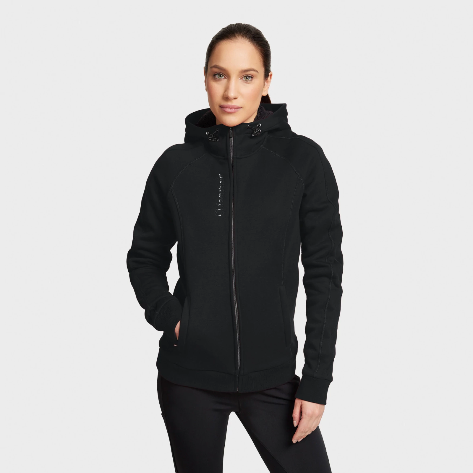SAMSHIELD IVY SWAROVSKI NŐI PULÓVER ( XS )