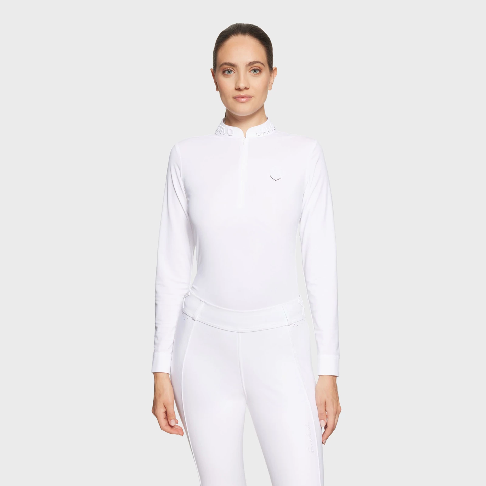 SAMSHIELD PALOMA SWAROVSKI NŐI VERSENYPÓLÓ ( XS , S )
