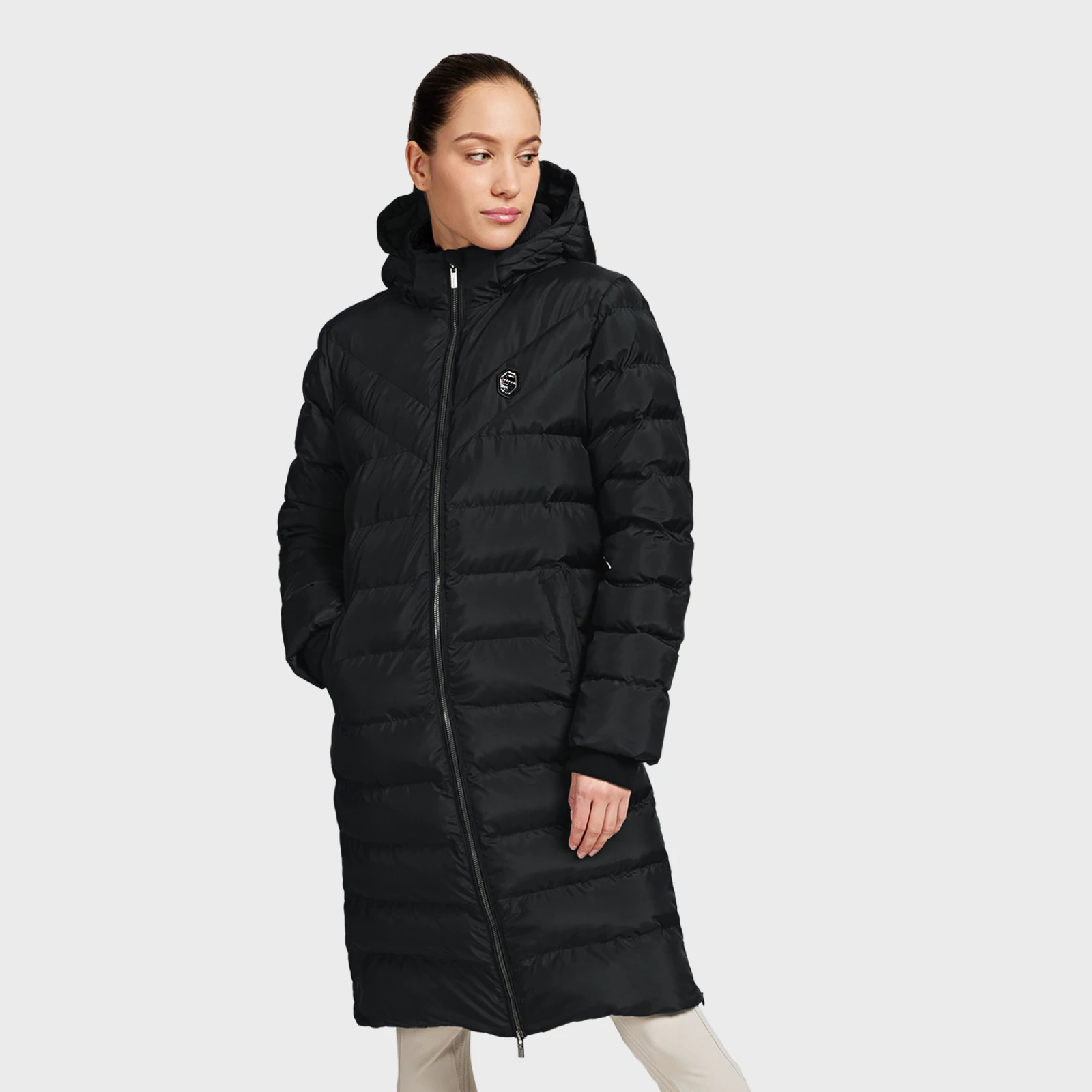 SAMSHIELD SIERRA SWAROVSKI NŐI TÉLI KABÁT ( S , L )