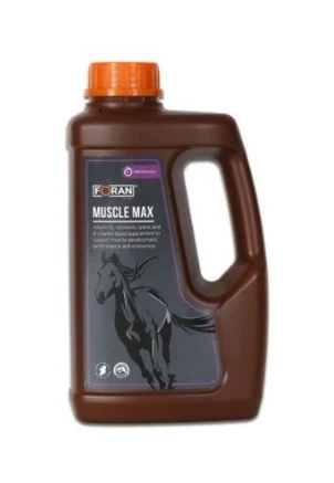 FORAN MUSCLE MAX 1L IZOMFEJLŐDÉS ELŐSEGÍTÉSÉRE