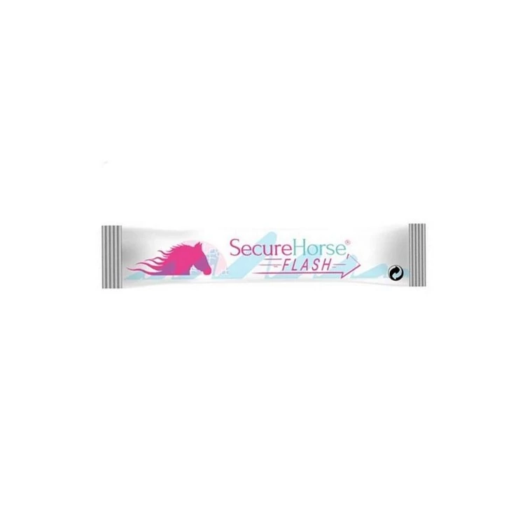 SECURE HORSE FLASH NYUGTATÓ GÉL