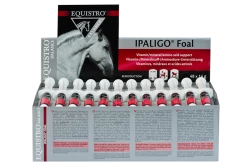 EQUISTRO IPALIGO FOAL 3 X14GR VITAMIN ÚJSZÜLÖTT CSIKÓNAK
