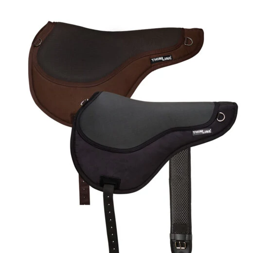THINLINE COMFORT BAREBACK 95% ÜTÉSELNYELŐ PATRAC HEVEDERREL