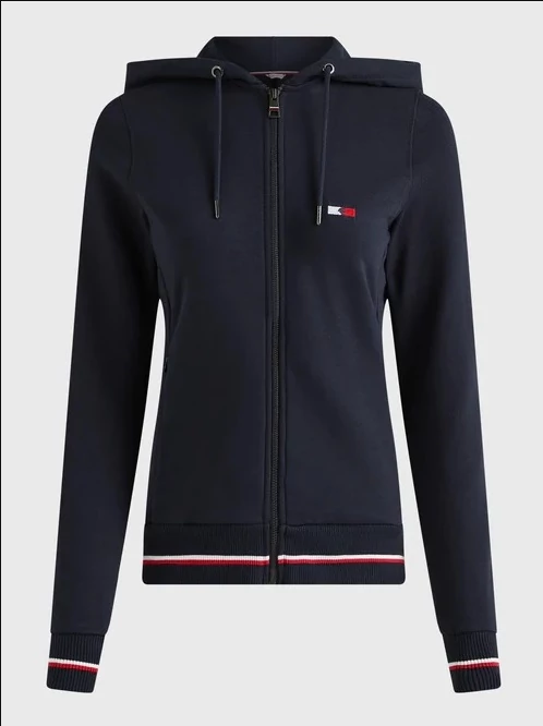 TOMMY HILFIGER EQUESTRIAN NŐI PULÓVER ( S , M , L ) AKCIÓS
