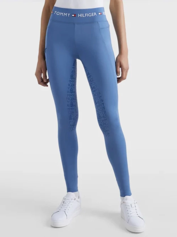 TOMMY HILFIGER EQUESTRIAN FULL GRIP NŐI LOVAGLÓ LEGGINGS ( XXS , XS , S , M )