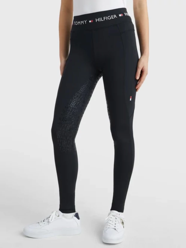 TOMMY HILFIGER EQUESTRIAN FULL GRIP NŐI LOVAGLÓ LEGGINGS ( XXS , XS , S , M )