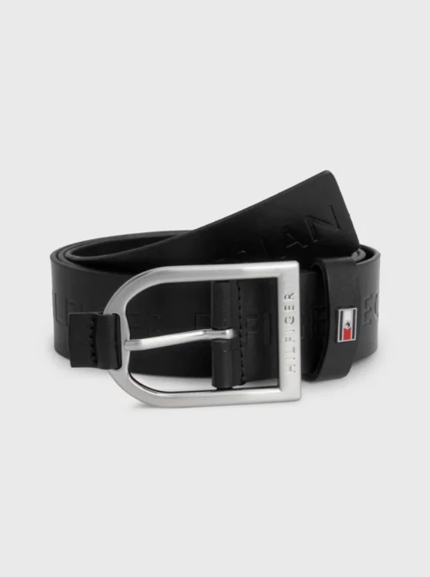 TOMMY HILFIGER EQUESTRIAN VEGAN BŐR ÖV ( 95 , 100 )