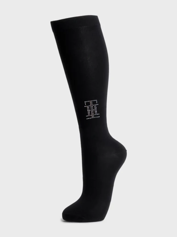 TOMMY HILFIGER EQUESTRIAN KÖVES LOVAGLÓ ZOKNI