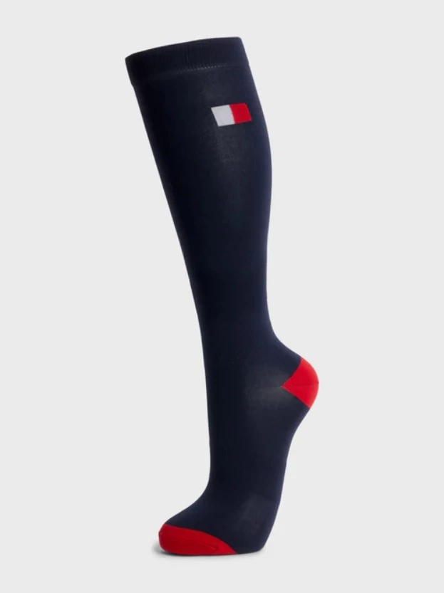 TOMMY HILFIGER EQUESTRIAN LOVAGLÓ ZOKNI