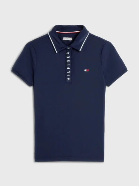 TOMMY HILFIGER EQUESTRIAN NŐI PÓLÓ ( XS , S , M )