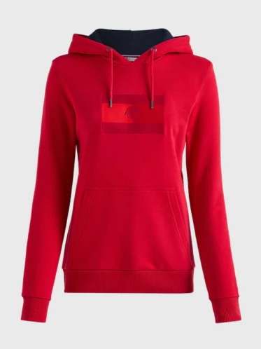 TOMMY HILFIGER EQUESTRIAN NŐI PULÓVER ( XS , L , XL ) AKCIÓS