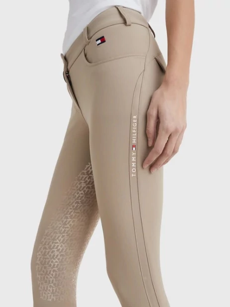 TOMMY HILFIGER EQUESTRIAN FULL GRIP NŐI LOVAGLÓNADRÁG ( S , M , XL )