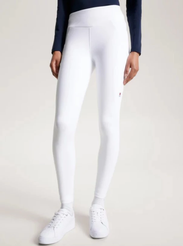 TOMMY HILFIGER EQUESTRIAN FULL GRIP TÉLI LOVAGLÓ LEGGINGS ( XXS , XS , S , M )