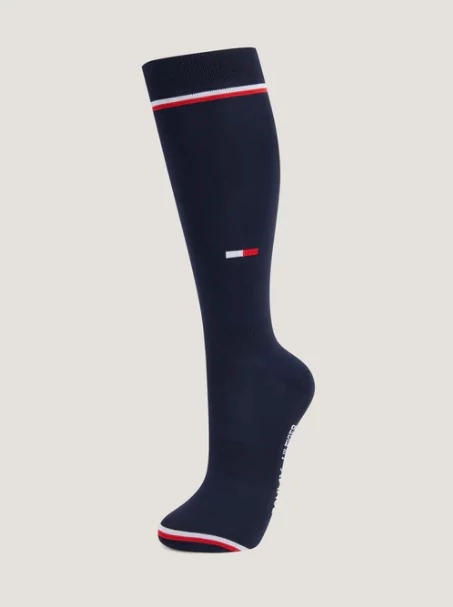 TOMMY HILFIGER EQUESTRIAN ZOKNI ( 3 PR )
