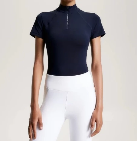 TOMMY HILFIGER EQUESTRIAN NŐI VERSENYPÓLÓ ( XXS , XS , S )