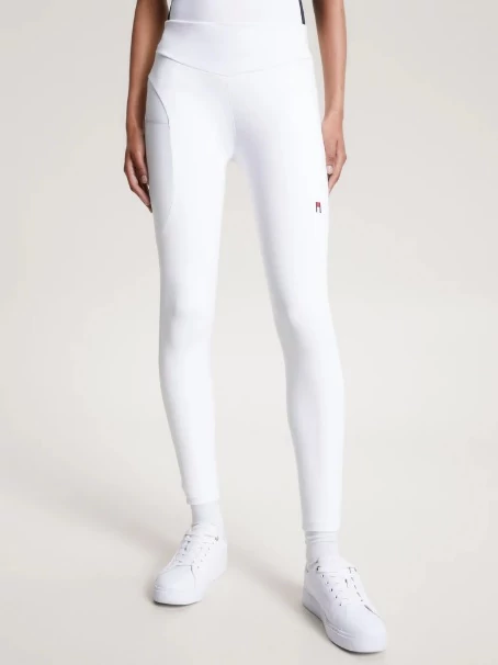TOMMY HILFIGER EQUESTRIAN FULL GRIP NŐI LOVAGLÓ LEGGINGS ( XXS ,  M )