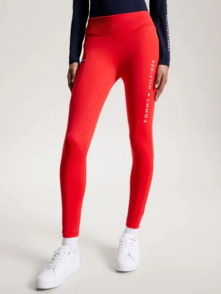 TOMMY HILFIGER EQUESTRIAN FULL GRIP NŐI LOVAGLÓ LEGGINGS ( XXS , XS , M )