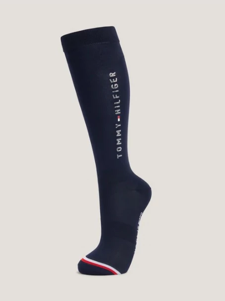 TOMMY HILFIGER EQUESTRIAN LOVAGLÓ ZOKNI