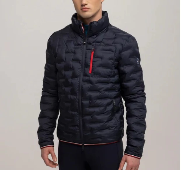 TOMMY HILFIGER EQUESTRIAN CHARLESTON FÉRFI DZSEKI ( M , L , XL , XXL )