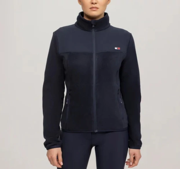 TOMMY HILFIGER EQUESTRIAN MICHIGAN POLÁR NŐI PULÓVER ( XS , S )