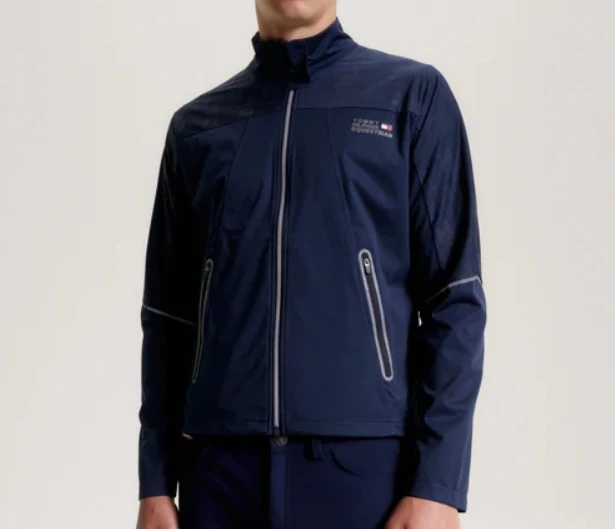 TOMMY HILFIGER EQUESTRIAN ASPEN SZÉL ÉS VÍZÁLLÓ FÉRFI DZSEKI ( XS , S , M , L , XL ) AKCIÓS