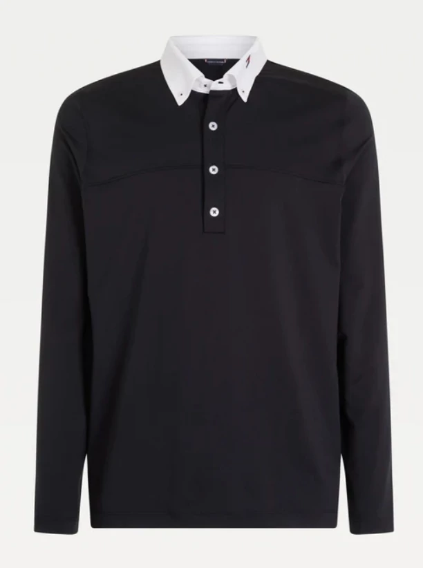TOMMY HILFIGER EQUESTRIAN FÉRFI VERSENYPÓLÓ ( M , L , XL ) AKCIÓS