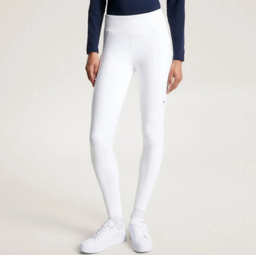 TOMMY HILFIGER EQUESTRIAN MONACO FULL GRIP TÉLI NŐI LOVAGLÓ LEGGINGS ( XXL ) AKCIÓS