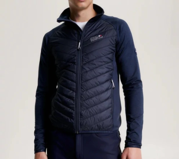 TOMMY HILFIGER EQUESTRIAN THERMO HYBRID FÉRFI DZSEKI ( XS , L , XXXL ) AKCIÓS