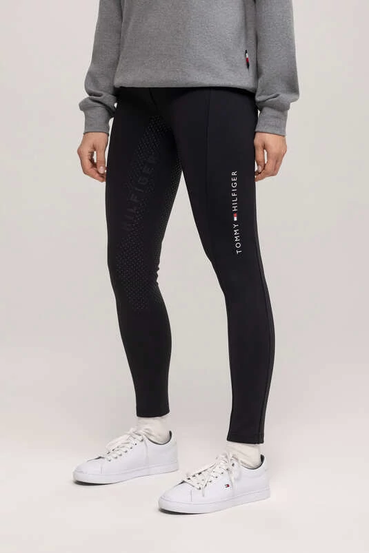 TOMMY HILFIGER EQUESTRIAN FULL GRIP NŐI LOVAGLÓ LEGGINGS ( XS ) AKCIÓS