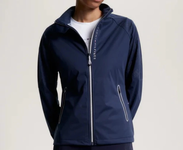 TOMMY HILFIGER EQUESTRIAN ZURICH SZÉL ÉS VÍZÁLLÓ NŐI DZSEKI ( XS ) AKCIÓS