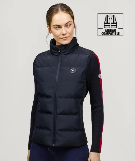 TOMMY HILFIGER EQUESTRIAN AURORA AIRBAG LÉGZSÁK KOMPATIBILIS NŐI MELLÉNY ( XXS , XS , S , M )