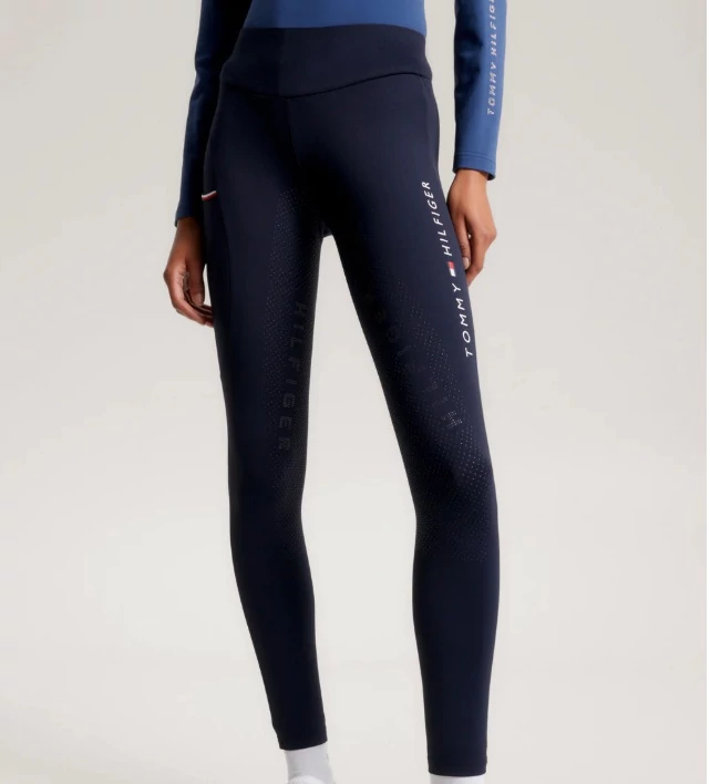 TOMMY HILFIGER EQUESTRIAN ELMIRA WINTER FULL GRIP NŐI TÉLI LOVAGLÓ LEGGINGS ( XXS , XS , S, M , L )