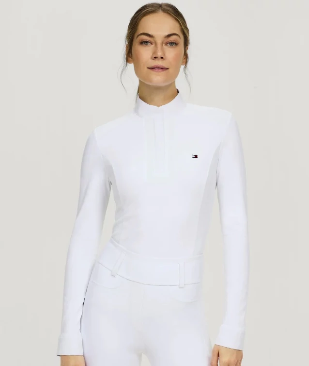 TOMMY HILFIGER EQUESTRIAN VERONA WINTER TÉLI NŐI VERSENYPÓLÓ ( XS , S , M )